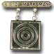 Badge-Pistol Marksman